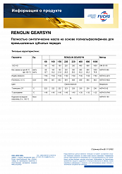 RENOLIN UNISYN CLP 680
